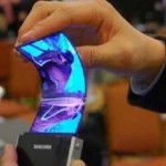 Rilis Ponsel Samsung Berlayar Fleksibel Tertunda