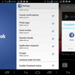 Facebook Home Telah Didownload 500an Ribu Kali Dalam 9 Hari