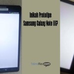 Inikah Prototipe Samsung Galaxy Note III?