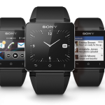 Sony SmartWatch 2, Jam Pintar Tahan Air