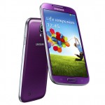 Samsung Galaxy S4 Warna Purple Mirage Segera Rilis