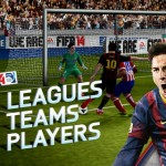 Download: FIFA 14 for iOS & Android, Segera Mainkan!