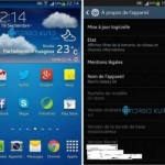 Inikah Update Android 4.3 untuk Samsung Galaxy S4?