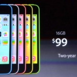 Harga iPhone 5C dan iPhone 5S di Amerika Serikat Sangat Murah