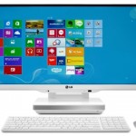 LCD LG New AIO PC 29inci UltraWide Display Dipamerkan di IFA 2013 Berlin