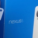 Benarkah Nexus 5 Tidak Hadir Dalam Warna Putih?