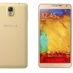 Samsung Galaxy Note 3 Warna Emas dan Merah akan Segera Diluncurkan