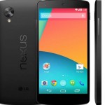 Pre-order LG Nexus 5 via Sprint Dibandrol Seharga Rp 5 Jutaan Tanpa Kontrak