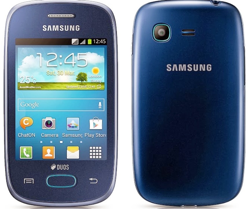 Samsung Galaxy Star Plus Gt
