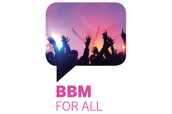 BBM For Android dan iPhone