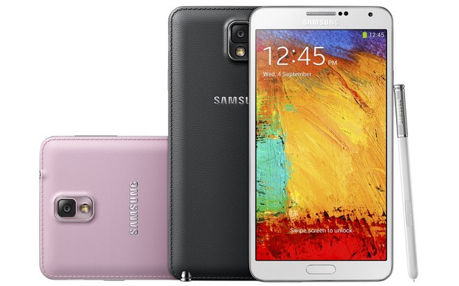 Harga Samsung Galaxy Note 3 Terbaru Akhir Agustus 2014