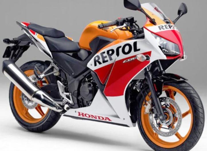 Spesifikasi dan Harga Honda CBR150R Versi Thailand Terbaru November 2014